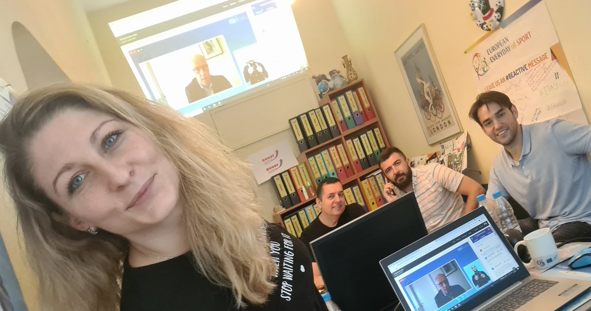 #EUSportForum - #Passion, #Growth, #Inspiration, #Equality #BeActive #BeInclusive #Sustainability, #Devotion #Recovery #HealthyLifestyle #ErasmusPlus #BulsportBG #BSDATeam <a href="/EuSport/">EUSport</a> <a href="/bulsportbg/">bulsport.bg</a>