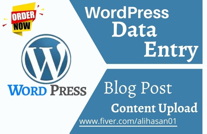 AliHasa42447858's tweet image. Order: fiverr.com/share/kov27N
Do you want to #uploadcontent, #videos, images, #products, #articleposting, #blogposts on your #WordPress website? Don't worry! You come to the right place.
#wordpress #originalcontent #dataentry #uploadproduct #fiverr #microsoftexcel #pdftoexcel