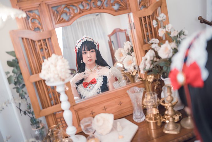 Twitterのコスプレ画像13