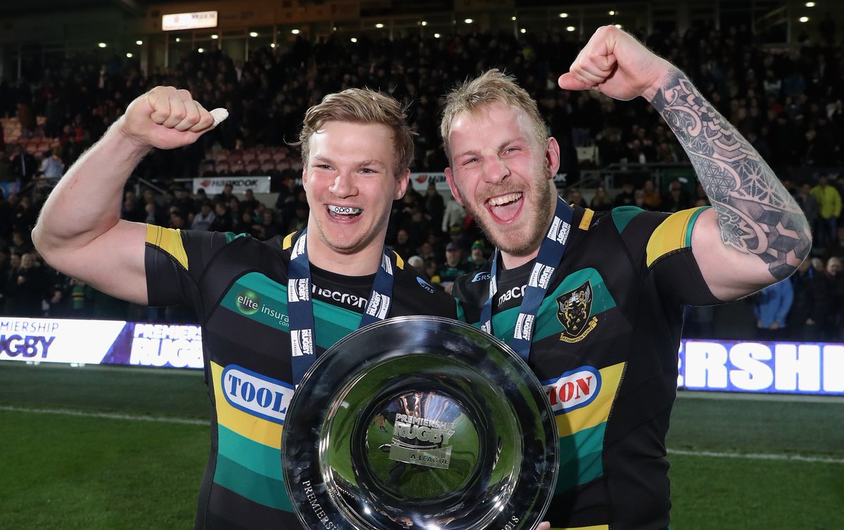 Best of luck for the next chapter, <a href="/BenNutley7/">Ben Nutley</a> 👊

The former Saint has today announced his retirement from playing following a three-year spell with <a href="/CoventryRugby/">Coventry Rugby</a>.