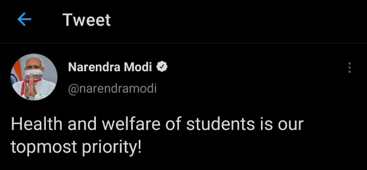debish0's tweet photo. #CancelTripuraBoardExams2021
seriously bro ? thats why we r being forced to appear in exam even in flood and in this pandemic 
@BjpBiplab @AdvMamtaSharma @RatanLalNath1 @tripura_cmo 
#CancelTripuraboardexams
Justice for Tripura student
#cancelstateboardexams2021 https://t.co/og4P7z3jHG