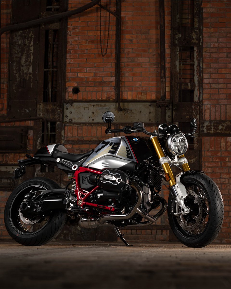 ChesterMotorrad's tweet photo. The BMW R nineT with Option 719 truly looks more ready than ever! 💯

#MakeLifeARide #Soulfuel https://t.co/Z1kJCKxlHF