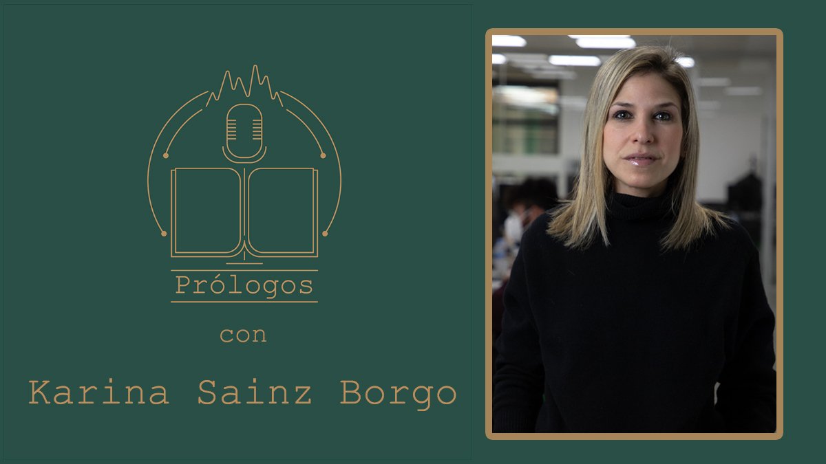 Prólogos tweet media