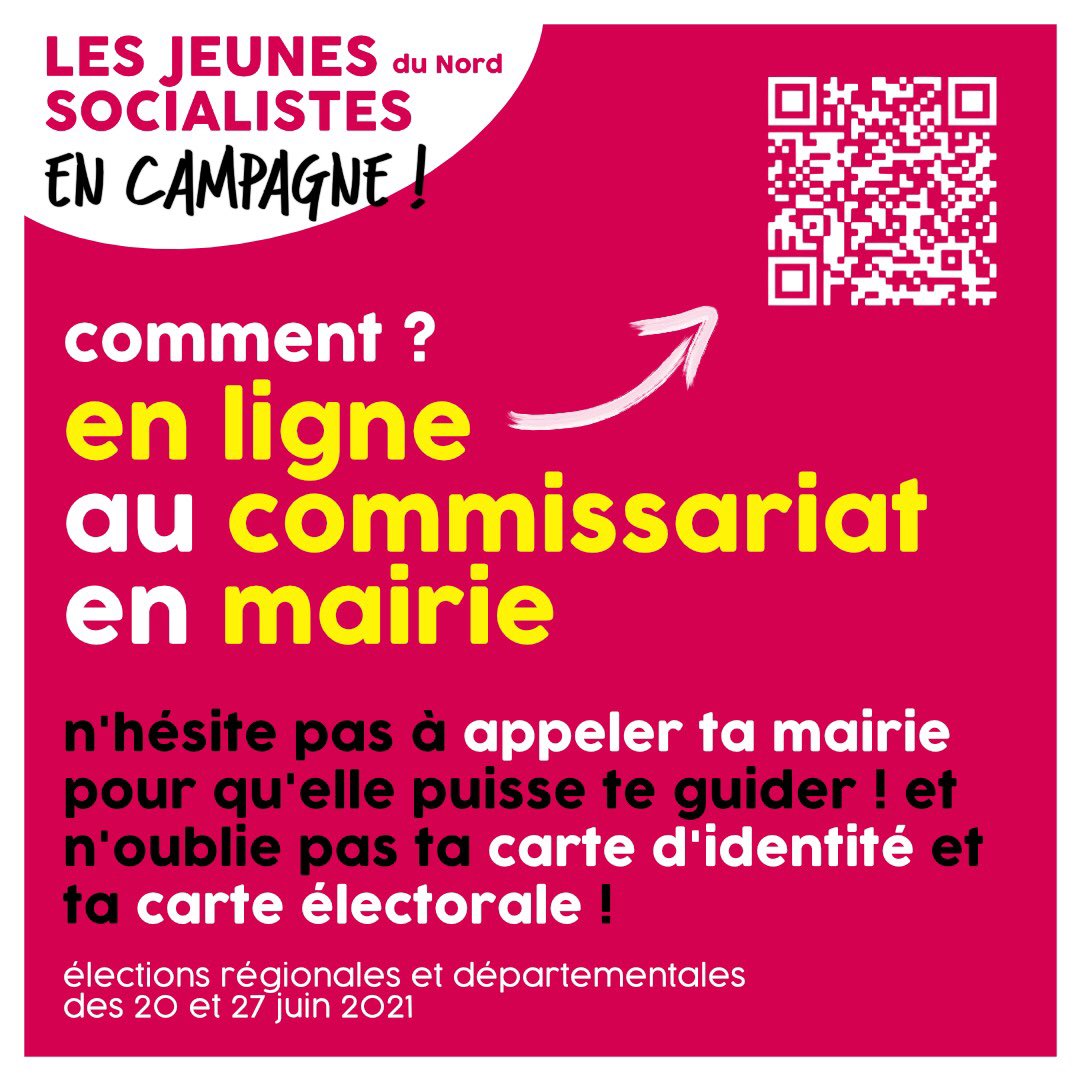 Les Jeunes Socialistes du Nord 🌹 tweet media