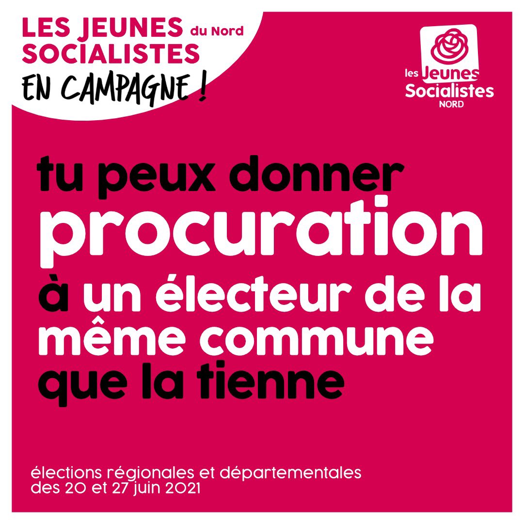 Les Jeunes Socialistes du Nord 🌹 tweet media