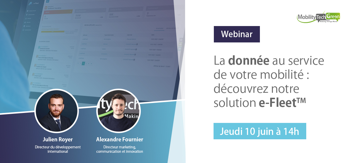 Mobility Tech Green tweet media