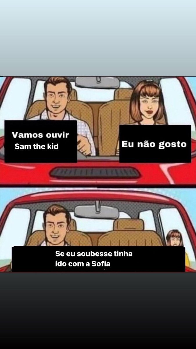 É isto