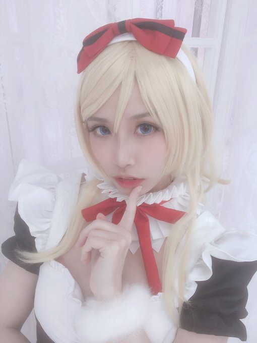 Twitterのコスプレ画像7