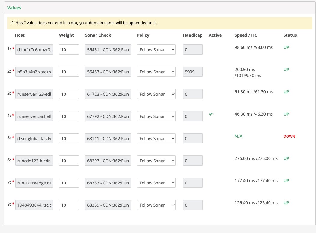 Constellix's tweet image. “Fastly Slows Down and Stops the Internet”

We will explain a full detail on what happened, how it could have been prevented, and what needs to be done in the future. Stay tuned.

#MultiCDN #cdn #dns