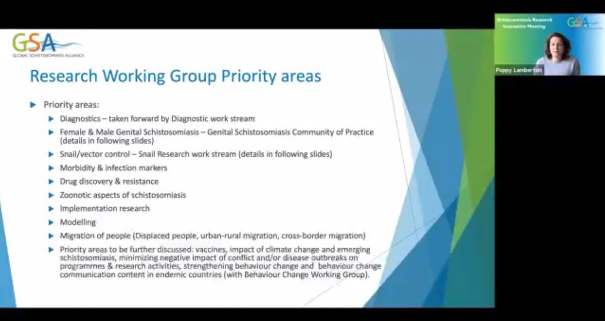 Global Schistosomiasis Alliance tweet media