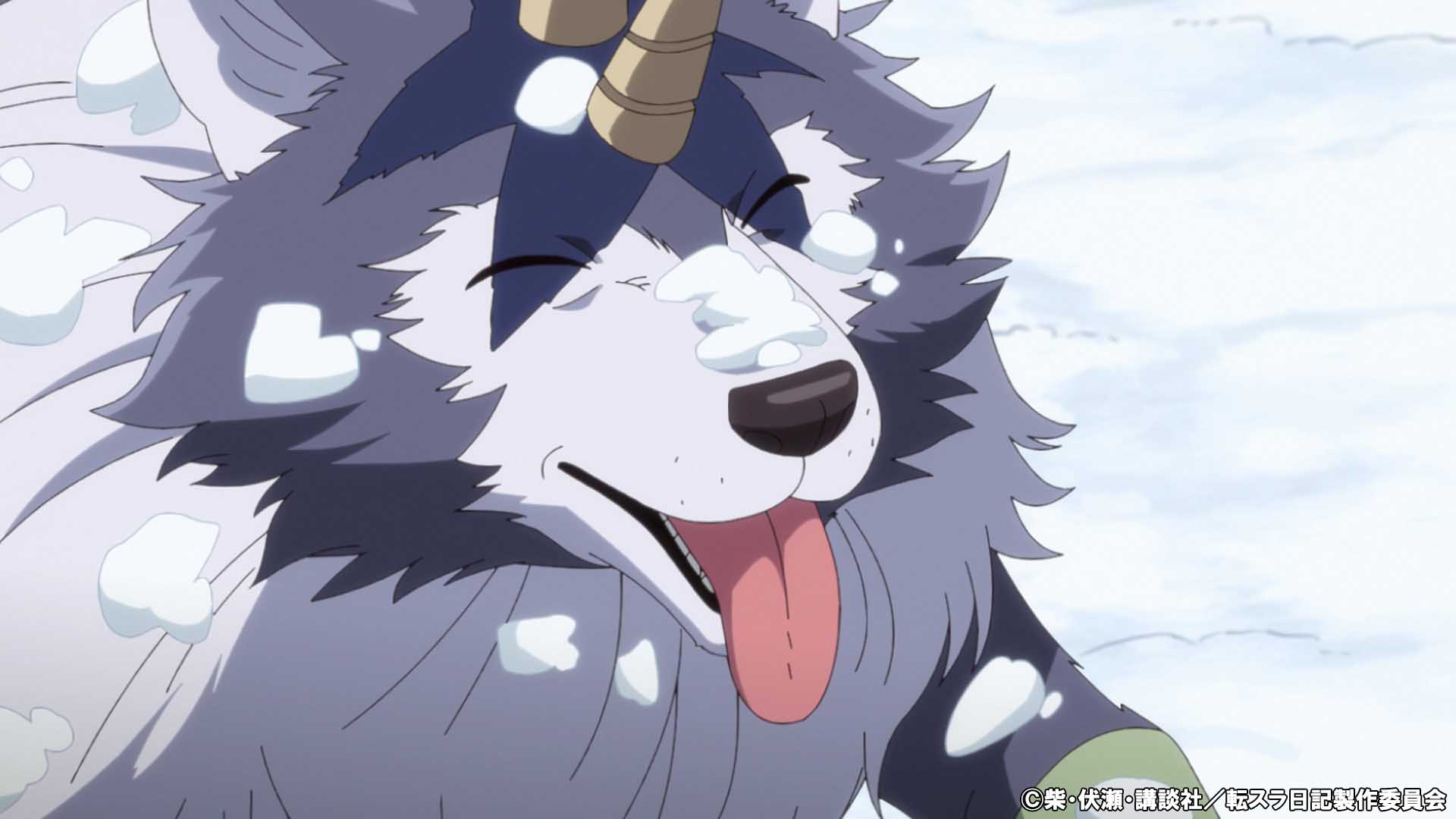 公式 アニメ 転生したらスライムだった件 テンペストスターワンコ の活躍が見られるのは 転スラ日記 だけ 杉p 転スラ T Co Lfdlnwtanx Twitter