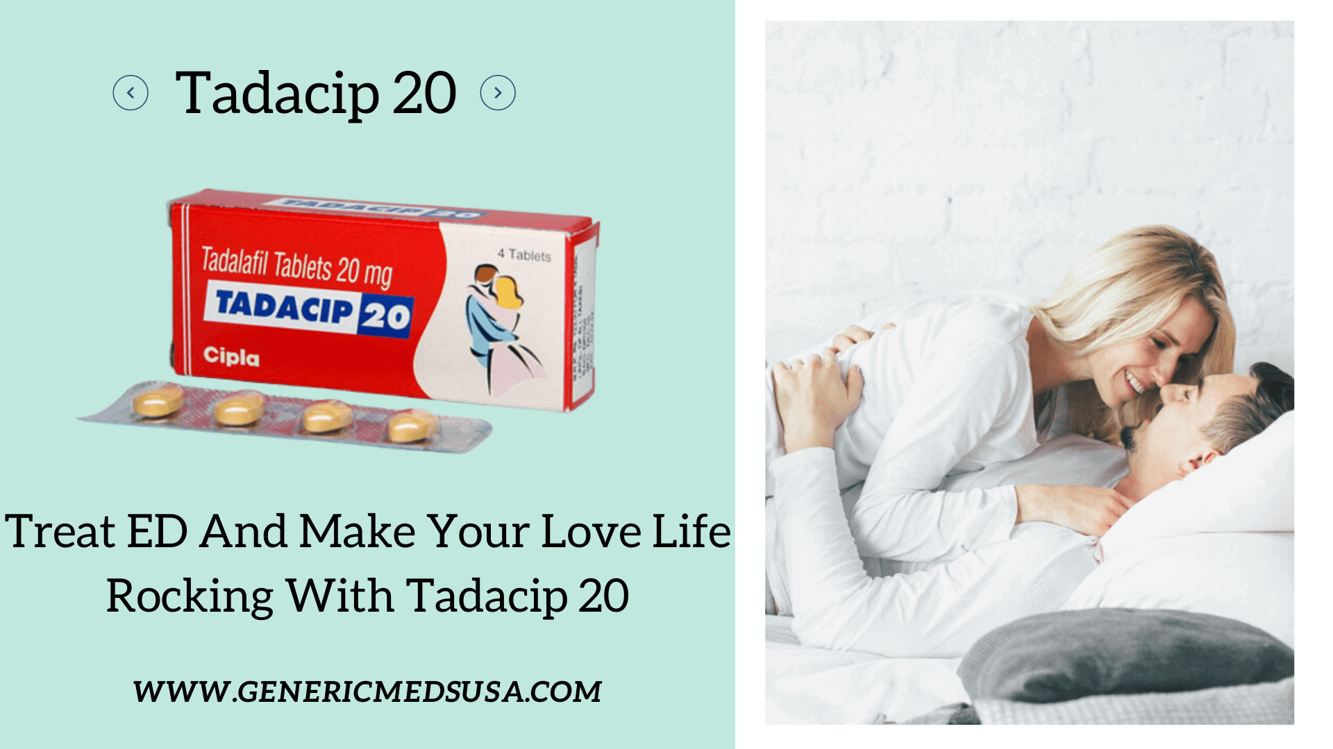 Tadacip 20