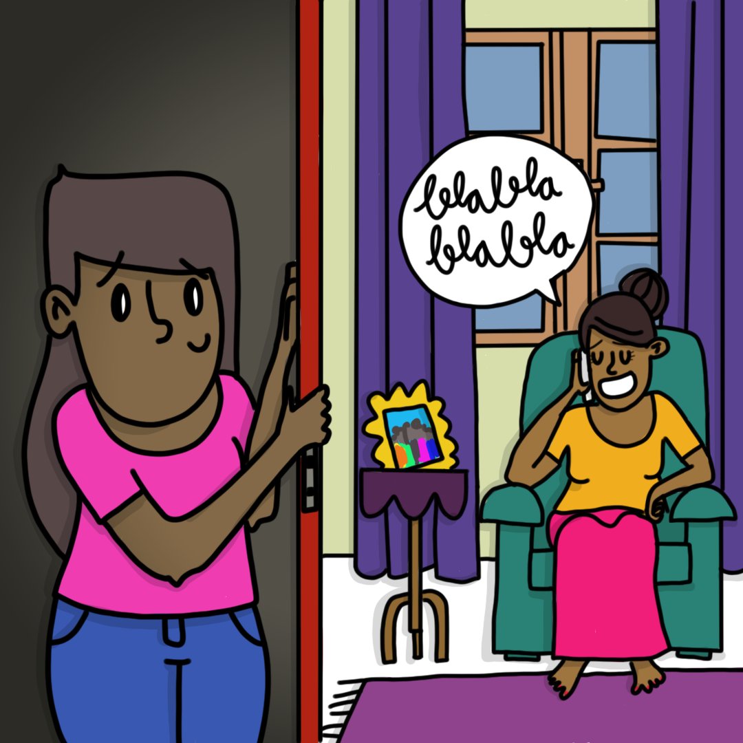 #violencejetquitte / Histoire 4 - Mariage forcé