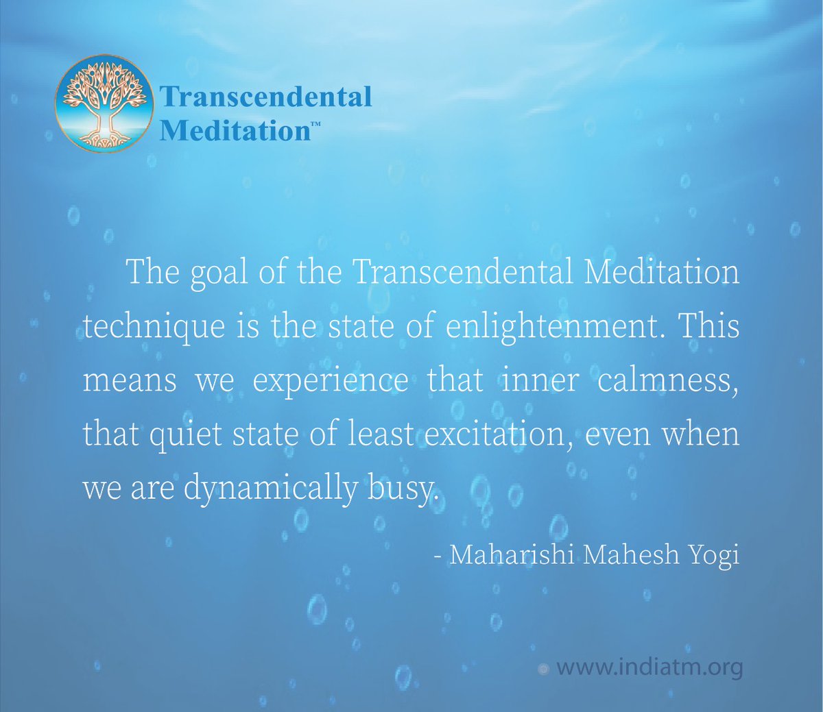 india_tm's tweet image. #transcendentalmeditation #bliss #tm #knowledge #learntogrow #balance #enlightenment #creativity #Meditation #meditate #conciousness #transcending #mentalhealth