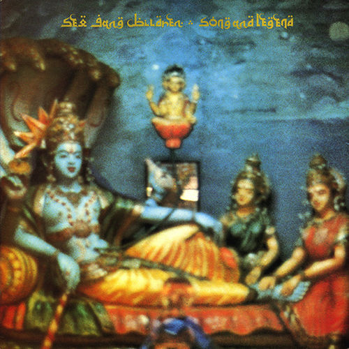 #NP on Eardrum Buzz Radio The Gorgon &amp; The Sow by Sex Gang Children Noise From The Underground