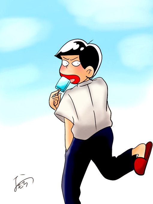 18歳十四松のtwitterイラスト検索結果 18歳十四松のtwitterイラスト検索結果