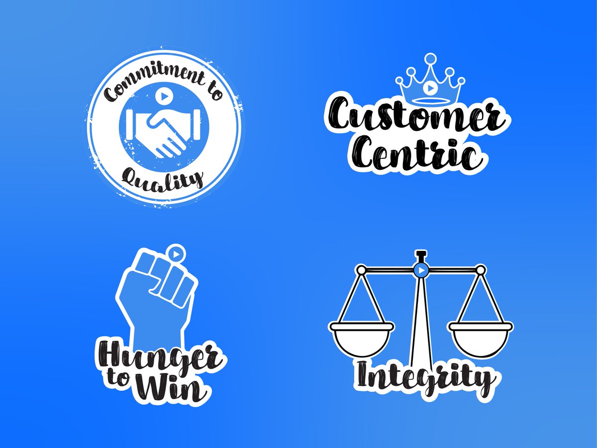 These 4 MX Values help us design better entertainment products for everyone. 🌏
Which other core-values make you a better designer? Tell us below🔽

#MXValues #MXPlayer