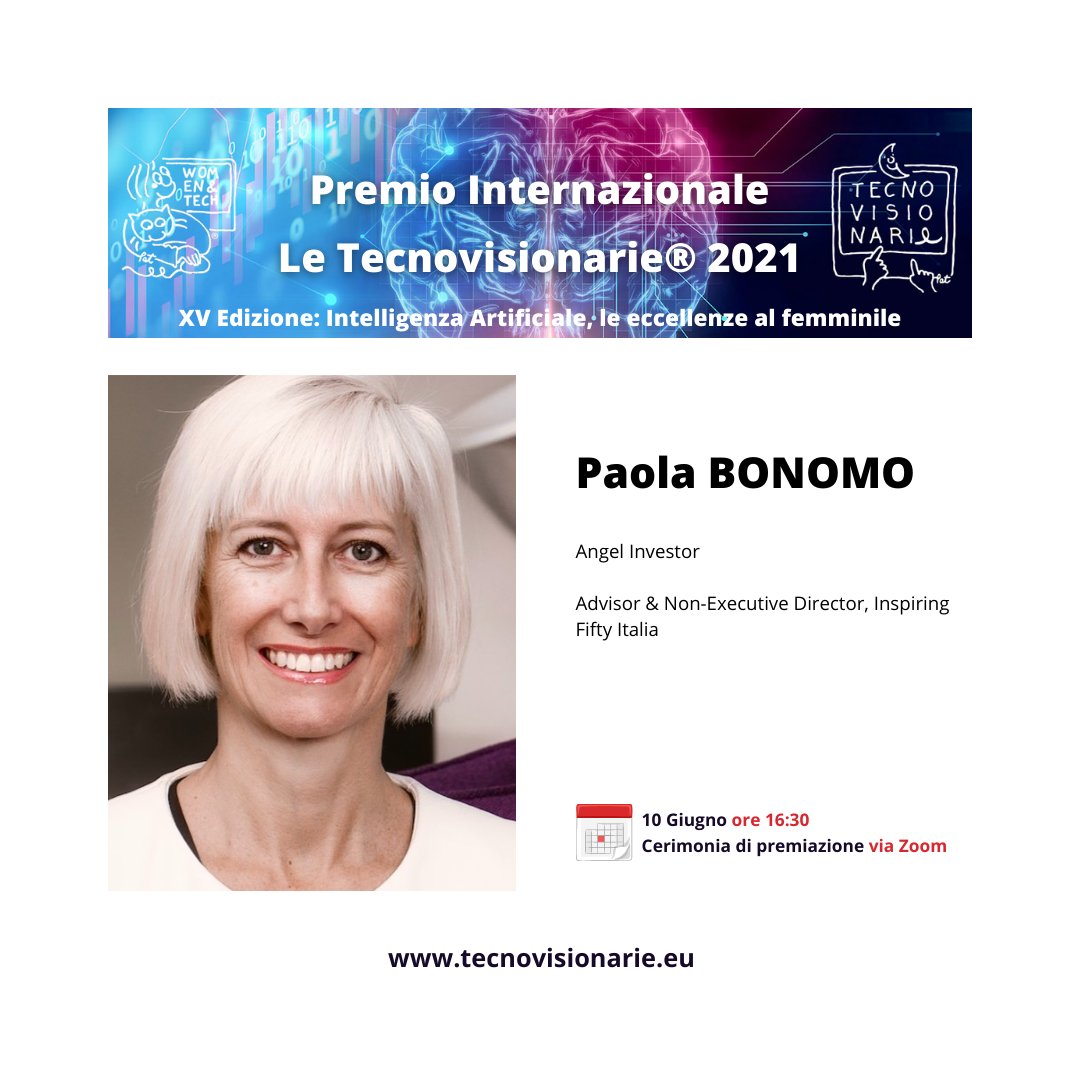 Women&Tech® -Associazione Donne e Tecnologie- ETS tweet media