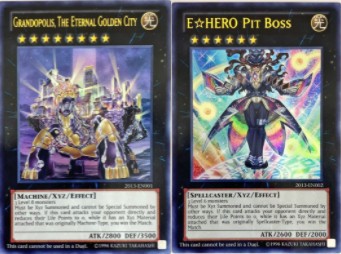 E☆HERO 盤面の執行者 | chicshabu.com