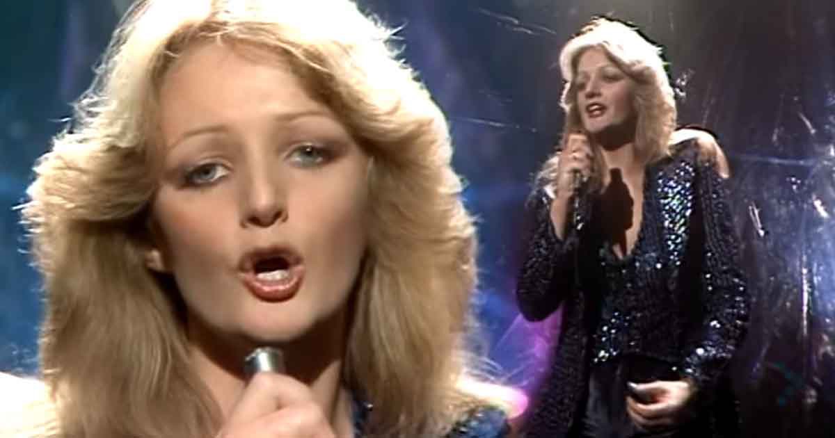 Bonnie Tyler täyttää tänään 70 vuotta.
Onnittelut - Happy birthday!    