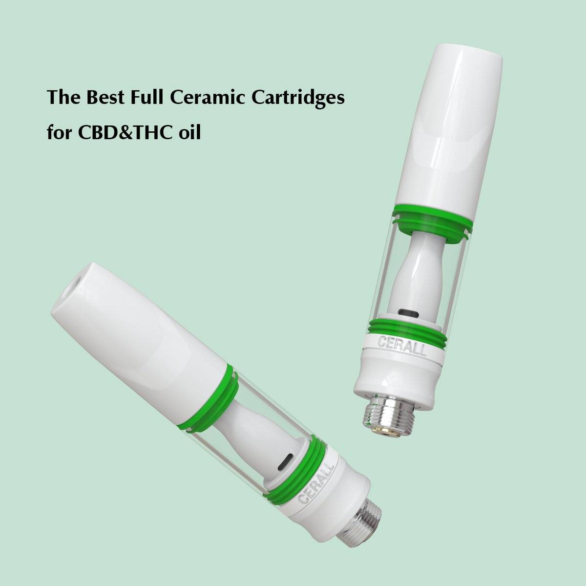 EcapTechnology's tweet image. ECAP&apos;s patented ceramic technology quietly lies at the heart of millions of vaporizers worldwide.