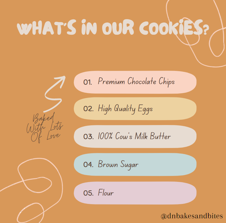 dnbakesandbites's tweet photo. Every wondered what makes our COOKIES so addictive??

#SayaJual @viralbisneskl #StayAtHome 
🫓 https://t.co/RoCymFfJTz