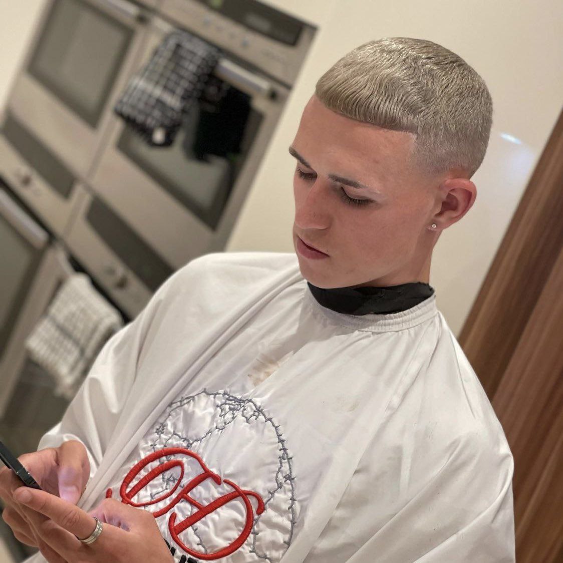 💇🏻‍♂️| نيولوك فودين لبطولة اليورو 👀📸 

======================