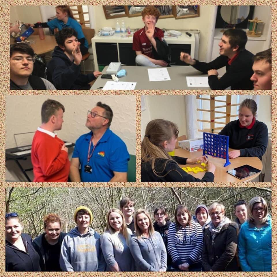 DynamicWrexham's tweet photo. It’s National Best Friends Day &amp; we would like to thank all the special friendships at Dynamic, each and every one of you are amazing and we are glad you are in our lives ❤️🧡💛

#dynamic #charity #bradbury #dynamicfutures #friendship #DynamicallyDifferent #NationalBestFriendsDay https://t.co/LqufHjQ1NI