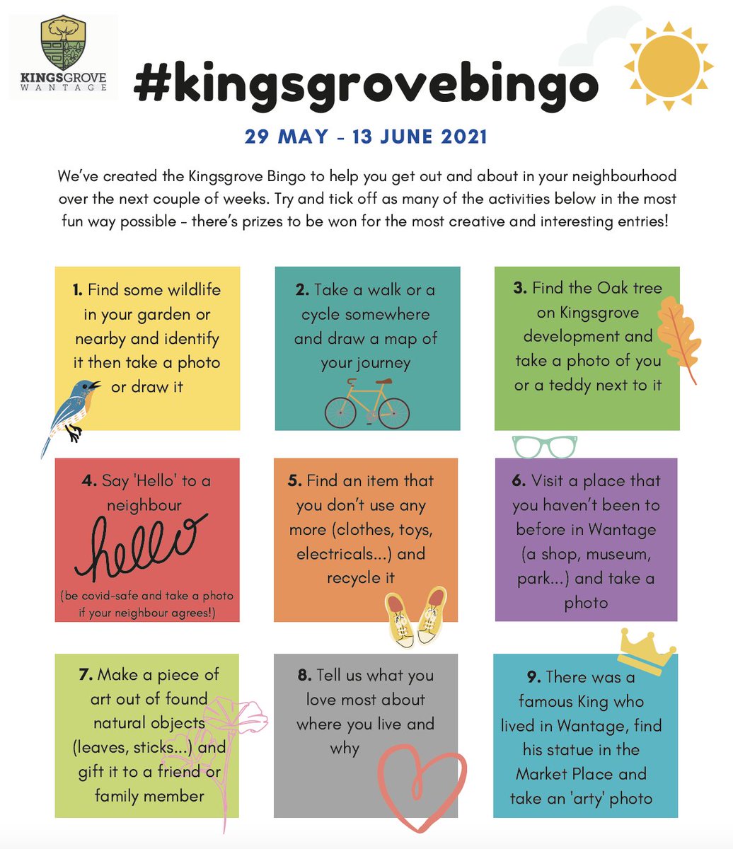 Kingsgrove Wantage tweet media