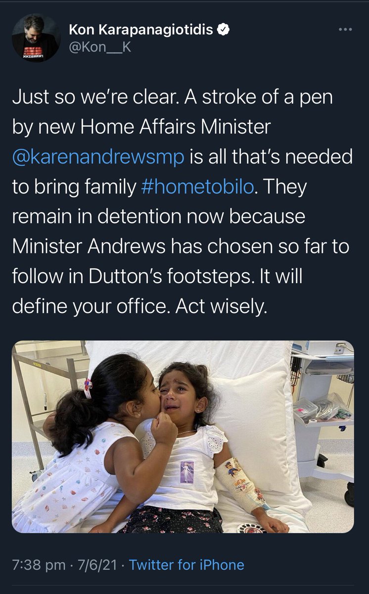 OnlyBBAcanGO's tweet photo. @karenandrewsmp @AusFedPolice Shaaaaaaame https://t.co/gL5sFPp99b