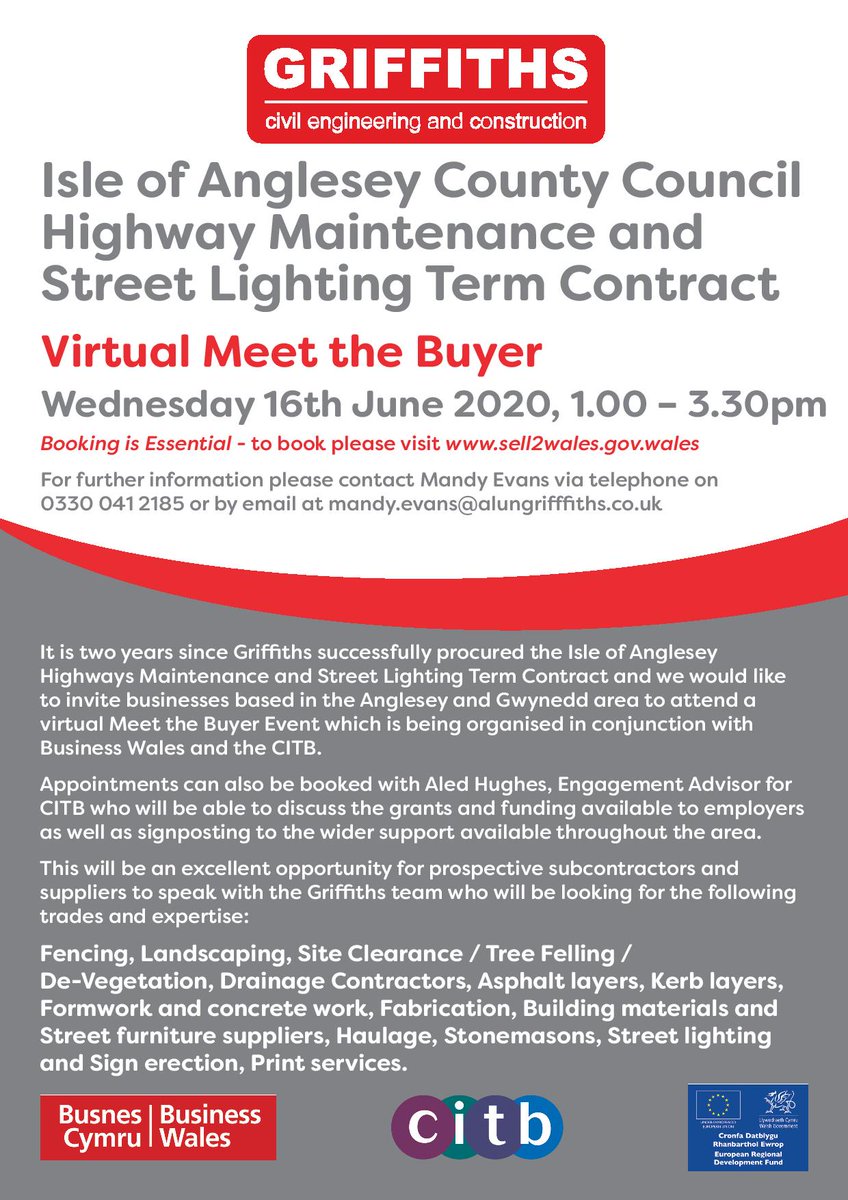 Griffiths tweet media