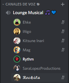 SaraLopezProd's tweet photo. Estamos de ✨𝒞𝒽𝒾𝓁𝓁✨escuchando Lofi Hip-hop en el Lounge Musical de mi server 🍵🍃.

¿Te vienes y Hablamos de Música 🎶⤵️?

https://t.co/Ybd24aBwE1

#SaraLopezProductions #HablemosDeMusica https://t.co/fzTuf6x0BD