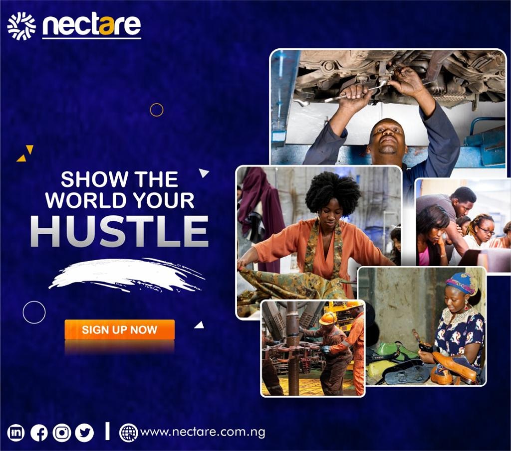 NectareNigeria's tweet photo. What's your hustle? ๐ฉโ๐ง๐ทโโ๏ธ๐จ๐ง
Let the world know what you do at zero cost ๐
Click link below to register your business for free ๐๐
https://t.co/yslk5C4TrP
#naijaentrepreneur
#servicevendors
#businessowners
#wefindyourservice
#wefindyourserviceexperts
#nectare https://t.co/Z7Fll1JGik