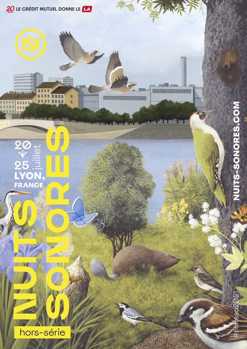 .<a href="/Nuits_sonores/">Nuits sonores</a> returns with a special edition featuring global acts such as <a href="/Trypheme_/">Tryphème</a>, <a href="/SebTellier/">Sebastien Tellier</a>, @chloedjproducer &amp; Vassilena Serafimova, <a href="/hightone/">High Tone</a> x <a href="/AVExciters/">AVExciters</a>, The Paradox (<a href="/DJJeffMills/">Jeff Mills</a> &amp; Jean-Phi Dary), <a href="/panthaduprince/">Pantha du Prince</a>, plus local talent. News: bit.ly/3iru7QD