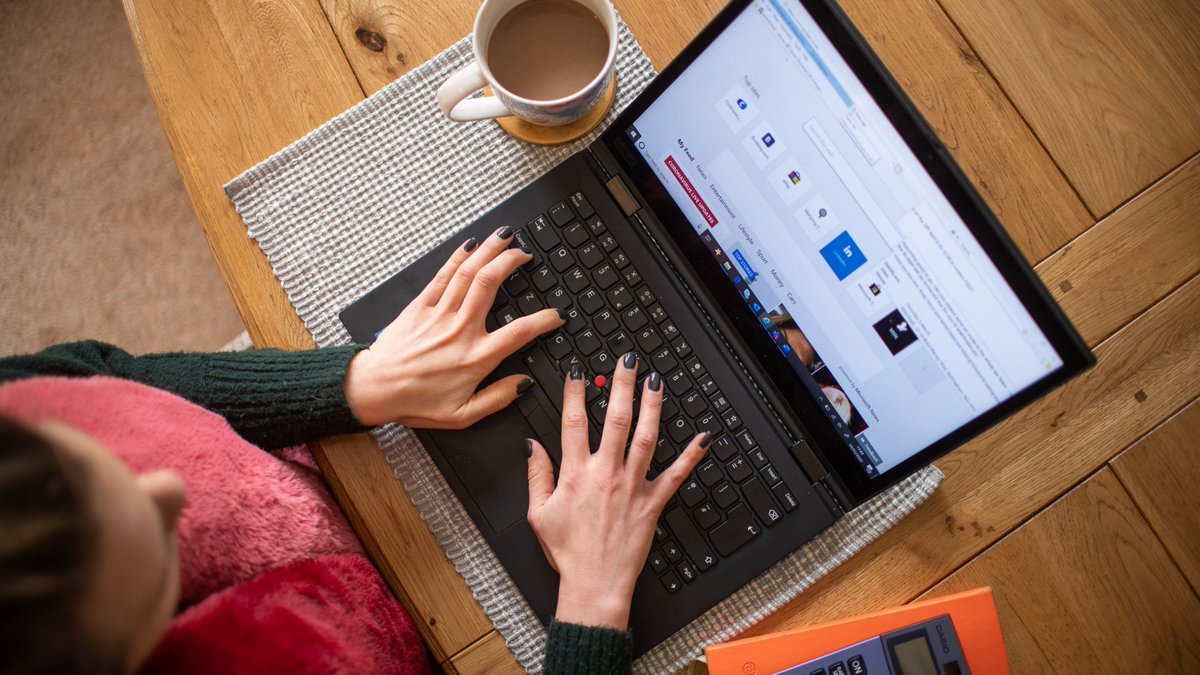 Great to see that <a href="/HMRCgovuk/">HM Revenue & Customs</a>  are smashing it when it comes to remote working. zcu.io/exny #remotework #worklocal #supportlocal