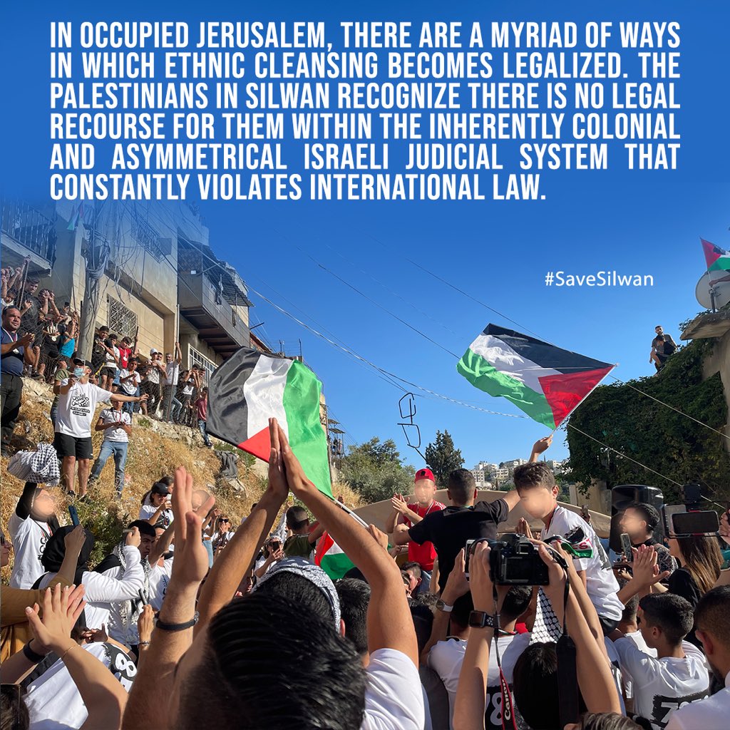 m7mdkurd's tweet photo. The Israeli Occupation Authorities ordered the residents of the Bustan neighborhood in Silwan to demolish their own homes within 21 days or pay the municipality for the demolition fees. #SaveSilwan https://t.co/8nWBofMoRY