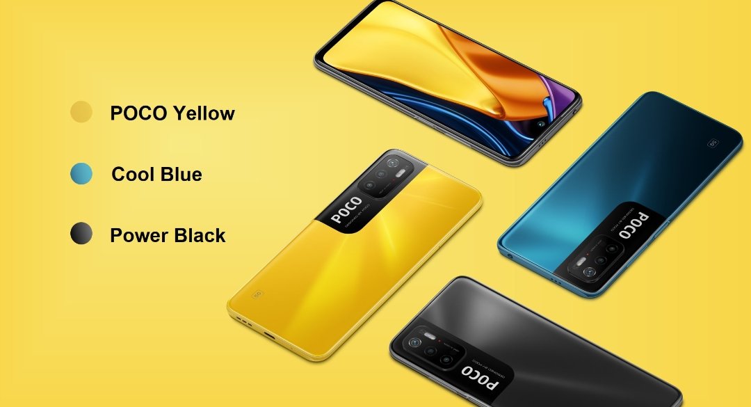 imArun001's tweet photo. @IndiaPOCO Answer 2) Switchblade Design
POCO M3 Pro's #Switchblade design comes in #CoolBlue #POCOYellow and #PowerBlack colours
@IndiaPOCO @s_anuj
#POCOIndia
#POCOM3Pro
#MadSpeedKillerLooks #POCO
@shivanishingh01 @shanzy_92 @itsPriynkaM https://t.co/2y3BBNJlst