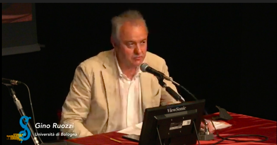 PremioStrega's tweet photo. Gino Ruozzi, Università di Bologna, interviene al convegno #Strega75 con «Ennio Flaiano, il cinema e l’esordio del Premio Strega»

In diretta sul canale YouTube di Sapienza CREA ➡️ https://t.co/w0mq7rNPoN https://t.co/dB50VBC4xc