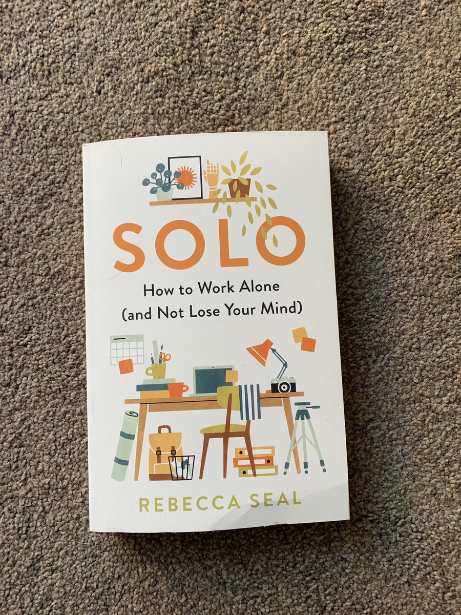 hope_steven's tweet image. Delved into this new book this morning thanks for the leaving gift @CLayall #soontobeaCEO #cloudworker #newbook #solopictuew