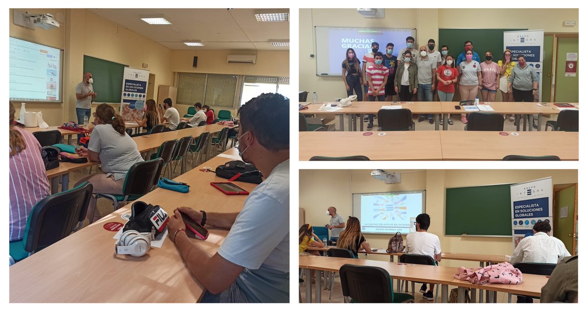 Servicio Atención a la Diversidad y Voluntariado tweet media