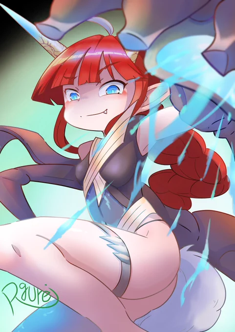ノイレ【ま】#オセロニアート 