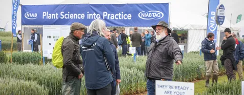 Less than a month to go until <a href="/CerealsEvent/">Cereals Event</a> returns to Lincolnshire!
🌾Talk to other people face to face
🌾Attend seminars in person
🌾Tour the crop plots
🌾Collect CPD points
🌾See machines and equipment in action: autonomy/ drones and more. Register now bit.ly/3qWanGc