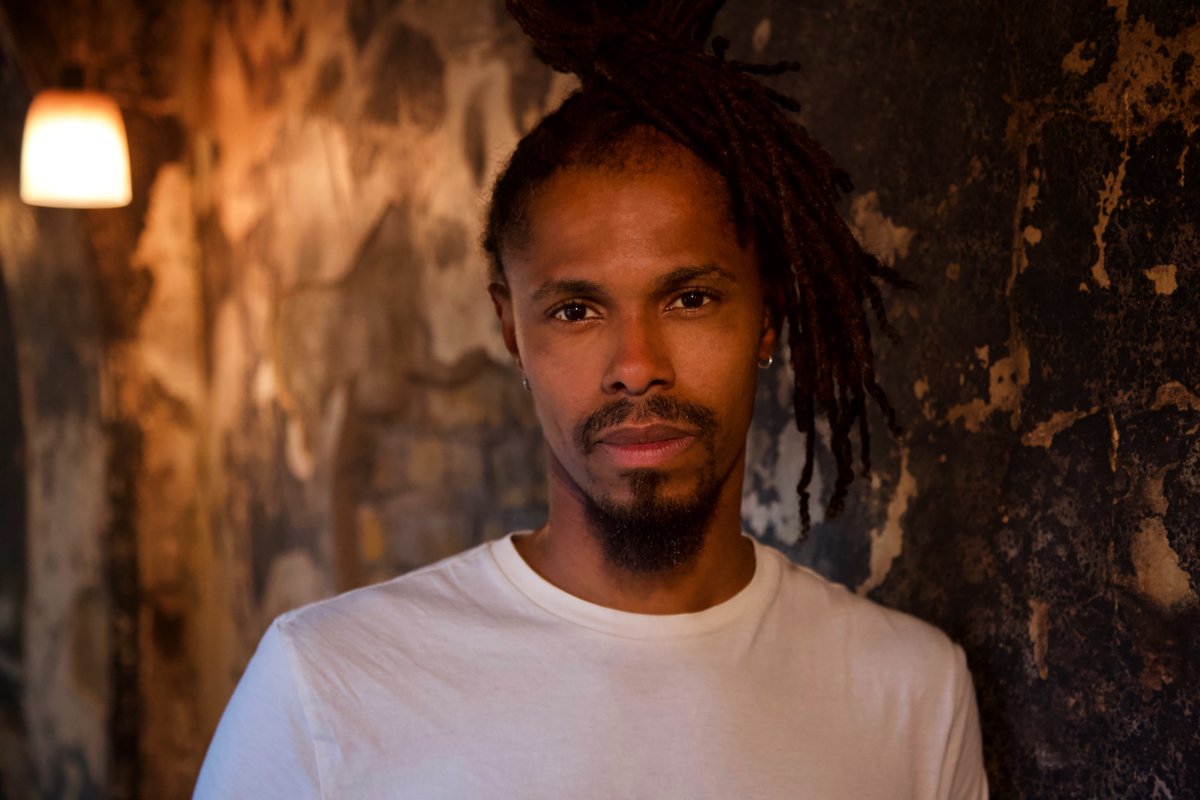 LyricHammer's tweet photo. We're delighted to announce that Nicholai La Barrie is our new Associate Director. 

Nicholai has previously worked with us as an Associate Artist, Director of Young People &amp; is the writer &amp; creator of Heart of Hammersmith.

He is currently resident director on @TinaTheMusical. https://t.co/zFsILFTEBm