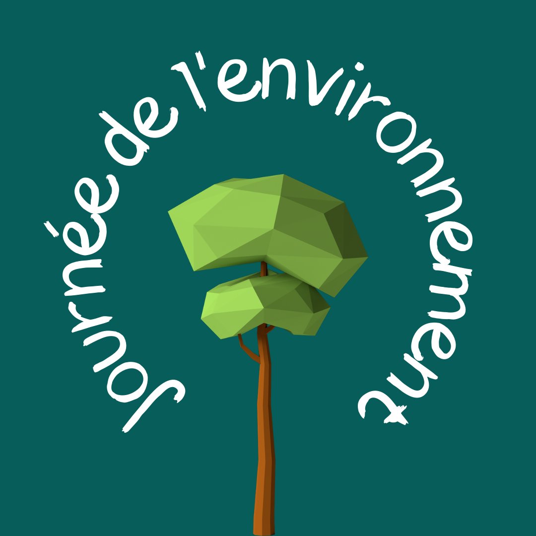 Samedi, c'était la #JourneeMondialeDelEnvironnement 🌳
À la menuiserie Gendreau, nous mettons en place des actions afin de réduire notre impact #environnemental tout au long de l'année : tri des déchets, chutes de sciure et palettes données aux clients, etc. ♻️