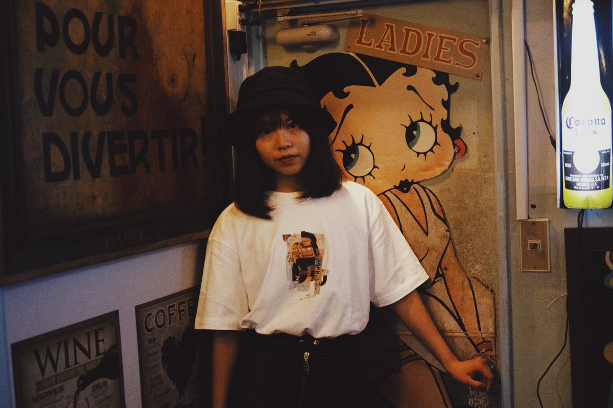 SerutikkuPico's tweet photo. ゆらちゃんがモデルのTシャツを買いましたが、着るとゆらちゃんのように可愛くなるかどうかはわかりません!  

#Yurasmile https://t.co/azPVlDsbYz
