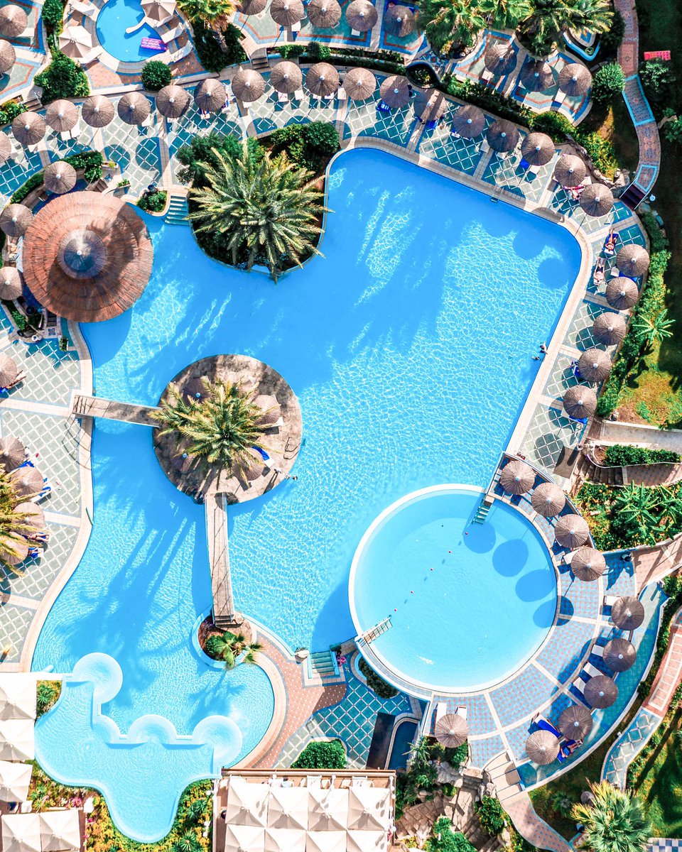 Atrium Palace is open! 🎉 Our first guests are here and the warm summer sun is shining above our tropical paradise! ☀️🌴 
Book your holiday in Rhodes-Greece and live your summer dream! 😎
bit.ly/3gewW5a
#atriumhotels #summer #rhodes #greece