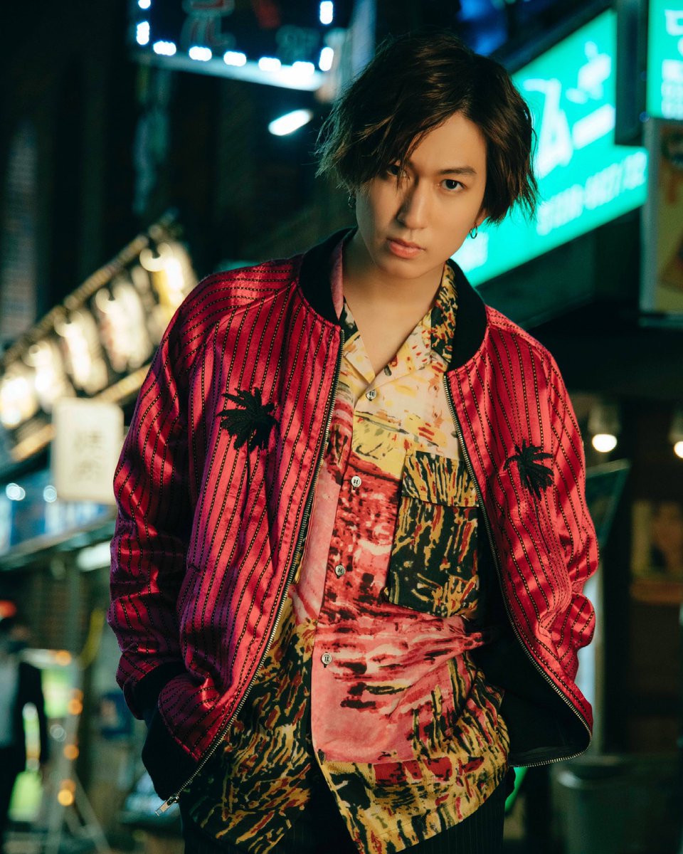 SUPER☆DRAGON on X: 