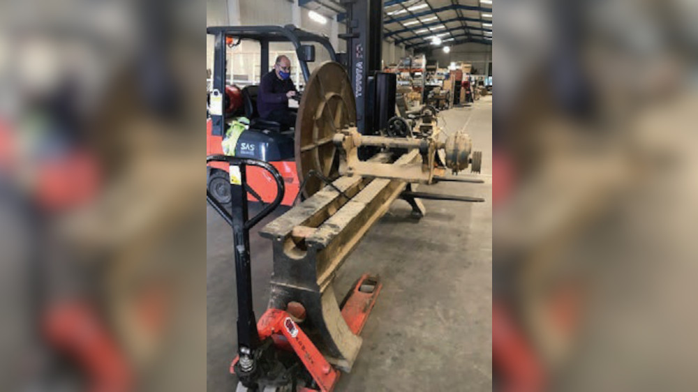 Sound Leisure has had “another crazy week at the factory” according to the jukebox manufacturer’s social media.

While  #Jukebox #socialmedia #SoundLeisure #orders #Cadfab

coinslot.co.uk/?p=24460