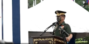 GEN CIRILITO E SOBEJANA PA introduces the Presiding Officer, Secretary of National Defense Delfin Lorenzana <a href="/del_lorenzana/">Delfin Lorenzana</a> #ModernandMultiCapablePHNavy
