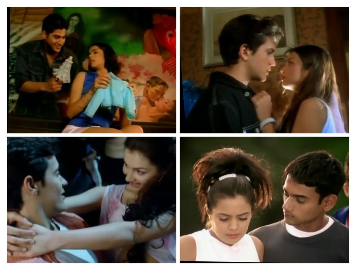 CString707's tweet image. In every song of Falguni Pathak, the guy falls in love with the girl within this 5 mins of the song
#MEMES